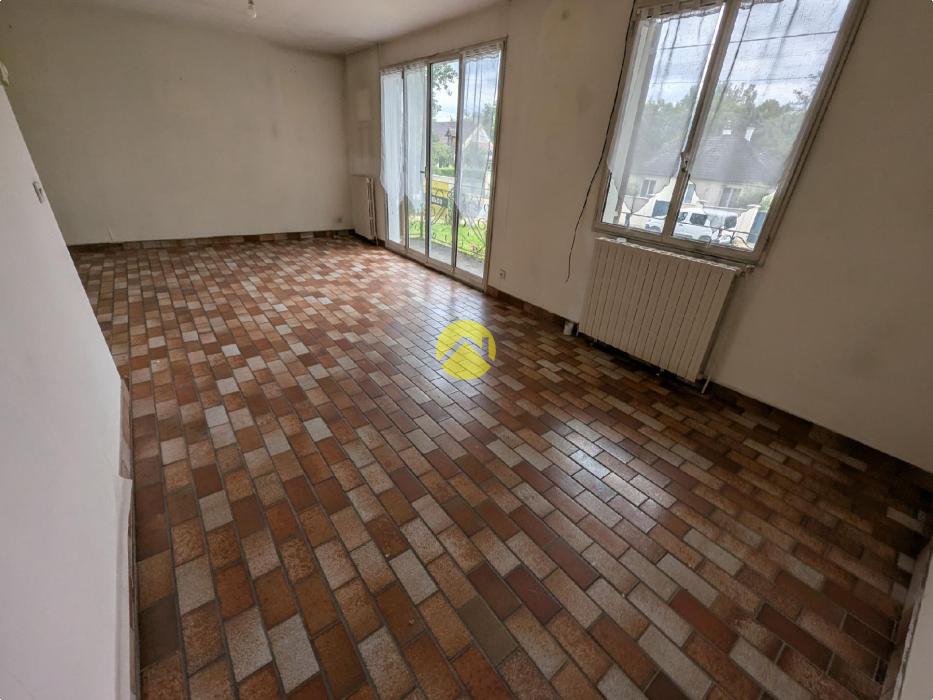 Maison 3 chambres.sous-sol