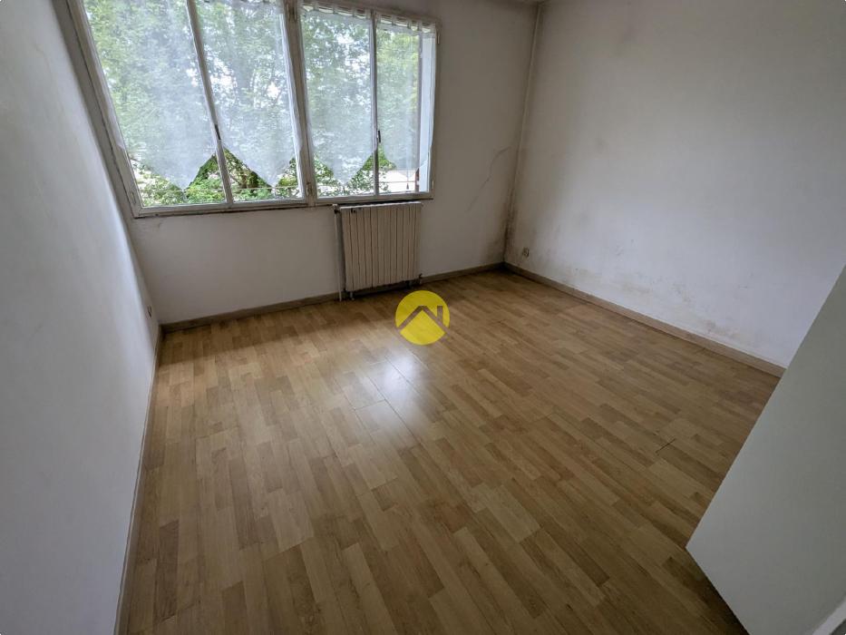Maison 3 chambres.sous-sol