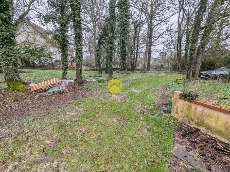 Maison 3 chambres.sous-sol