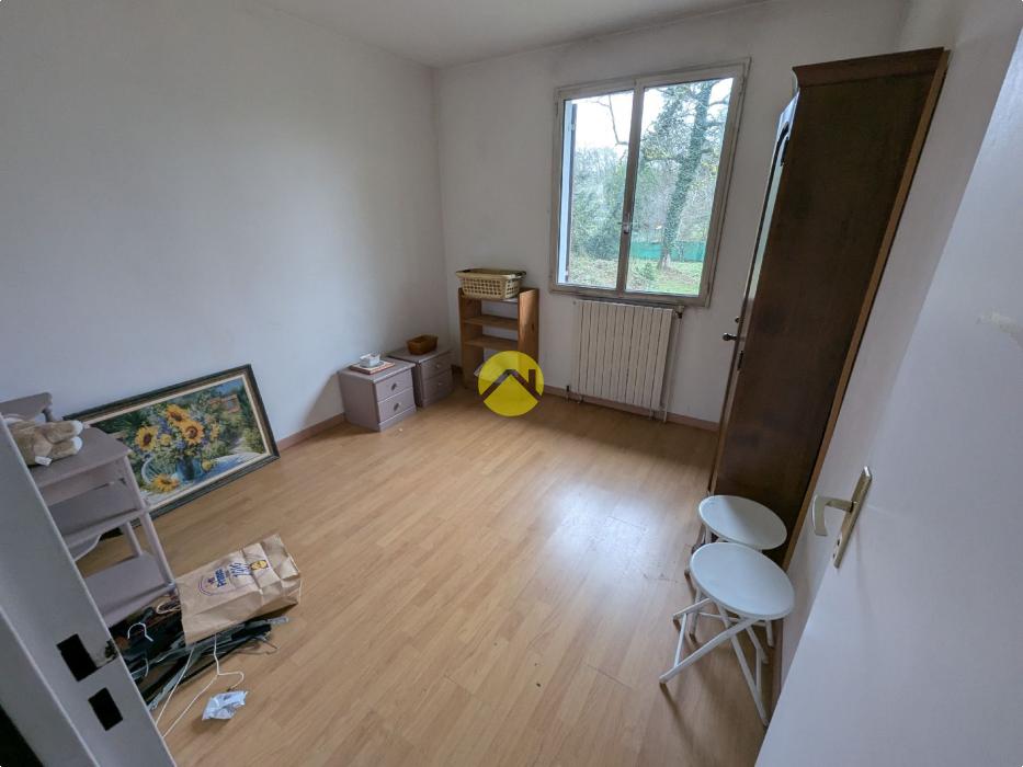 Maison 3 chambres.sous-sol