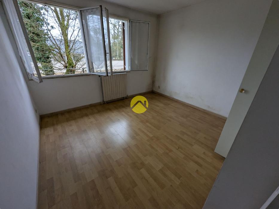 Maison 3 chambres.sous-sol