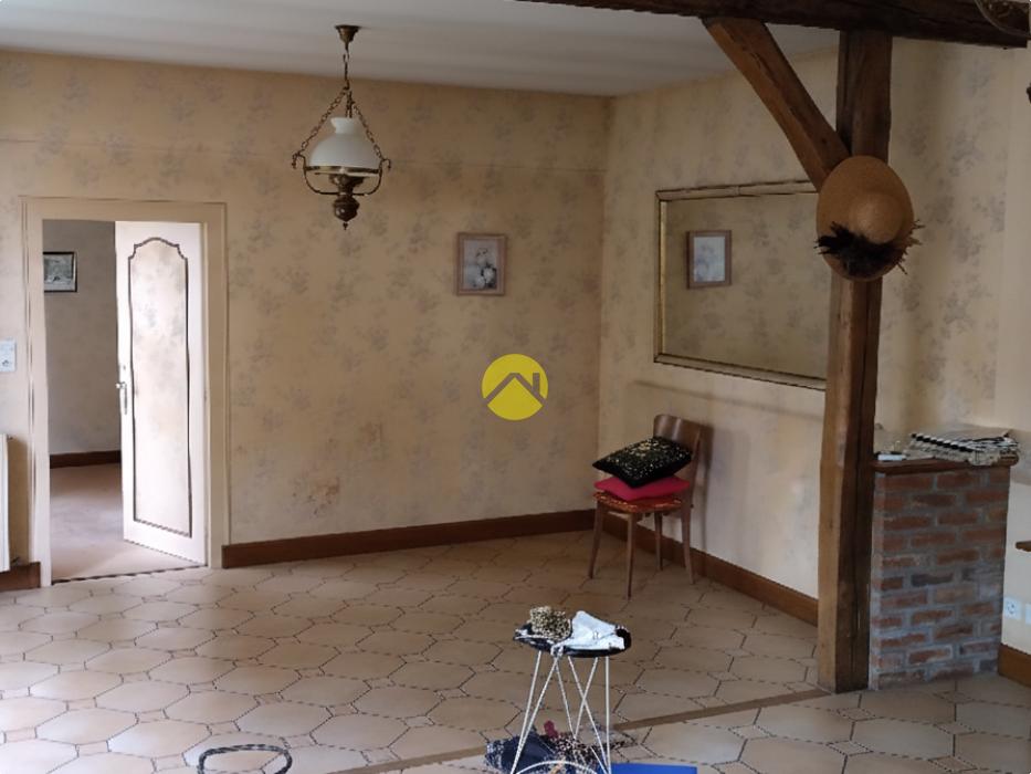 Proche du  centre  ville 