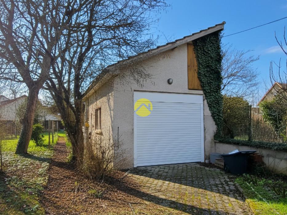 Proche du  centre  ville 