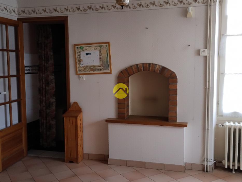 Proche du  centre  ville 