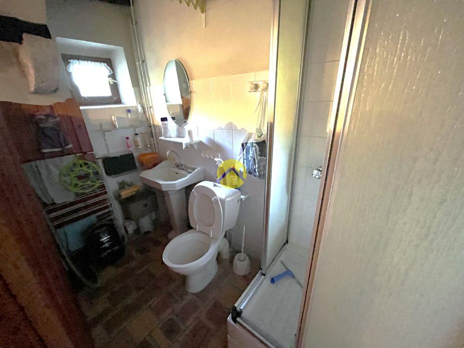 Maison de campagne 75m²