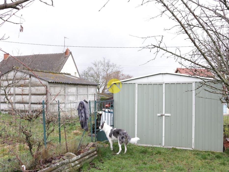 MAISON DE CHARME AVEC JARDIN