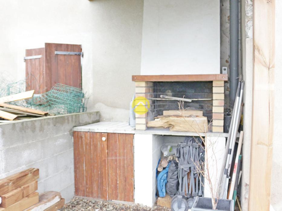 MAISON DE CHARME AVEC JARDIN