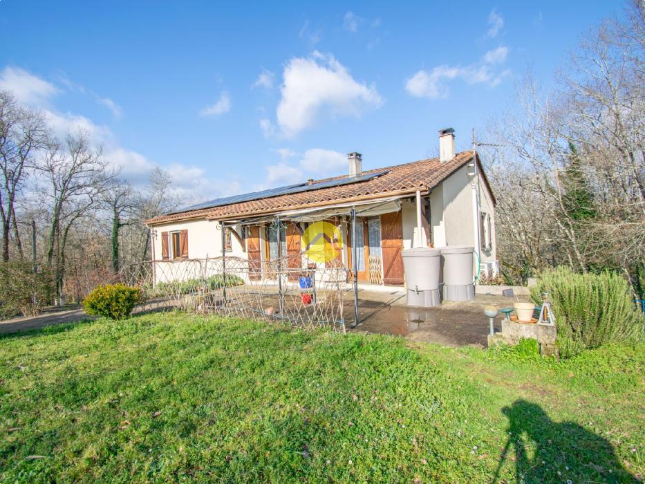 Belle maison 4ch avec piscine 