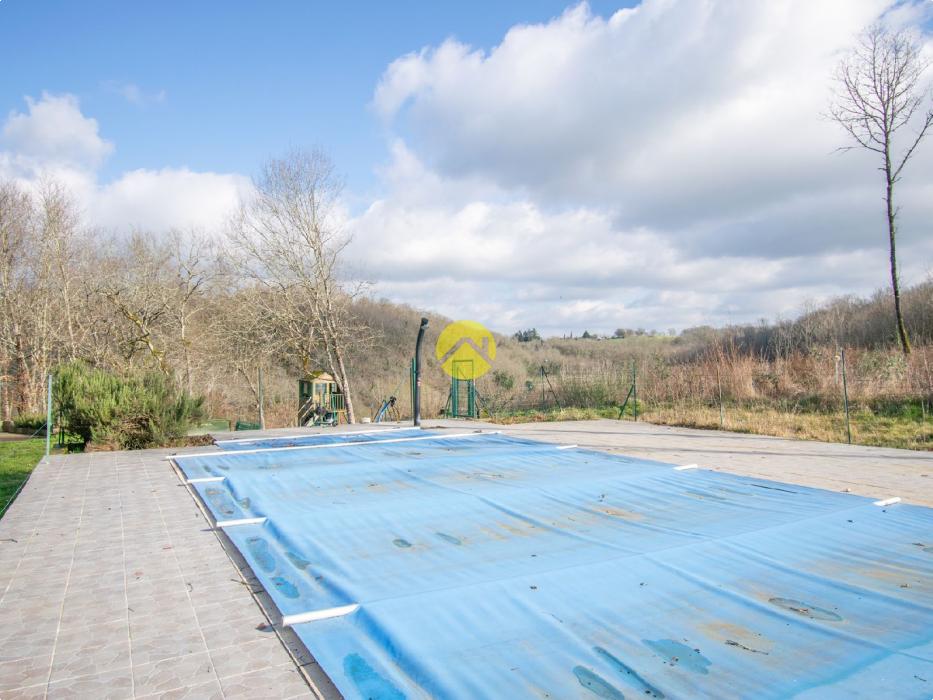 Belle maison 4ch avec piscine 