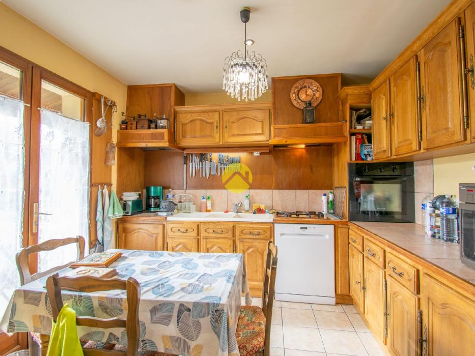 Belle maison 4ch avec piscine 