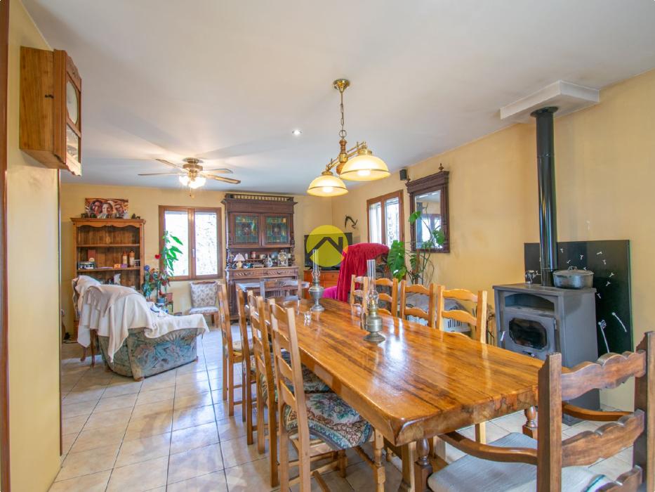 Belle maison 4ch avec piscine 