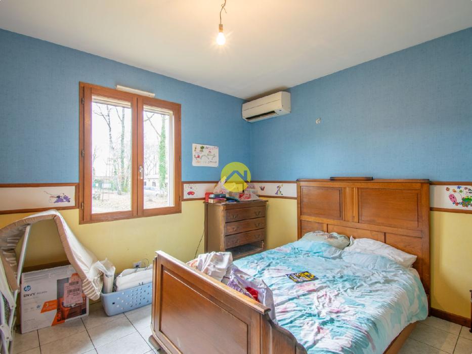 Belle maison 4ch avec piscine 