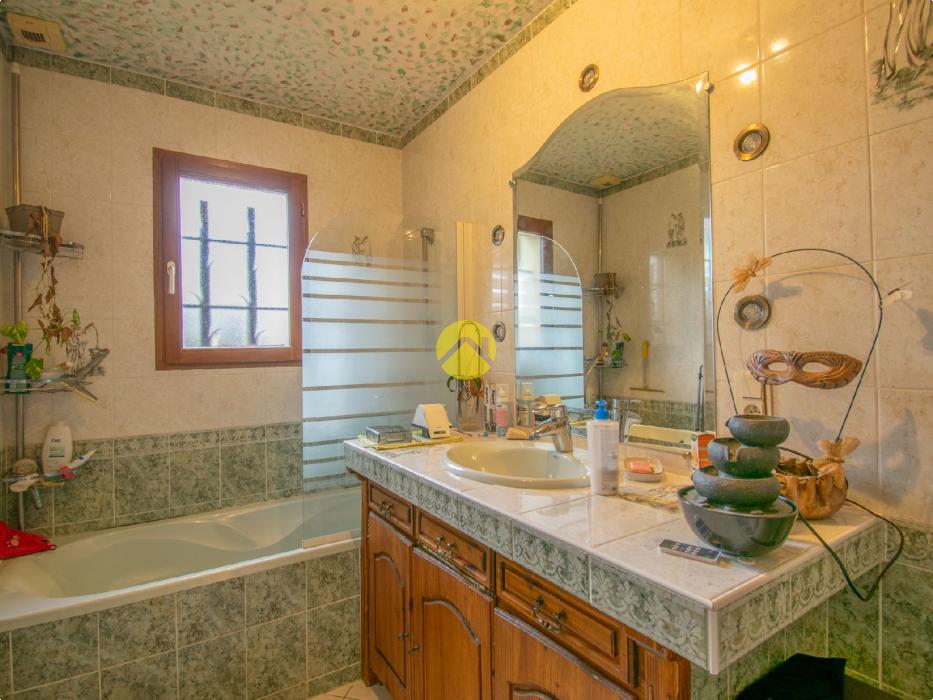 Belle maison 4ch avec piscine 