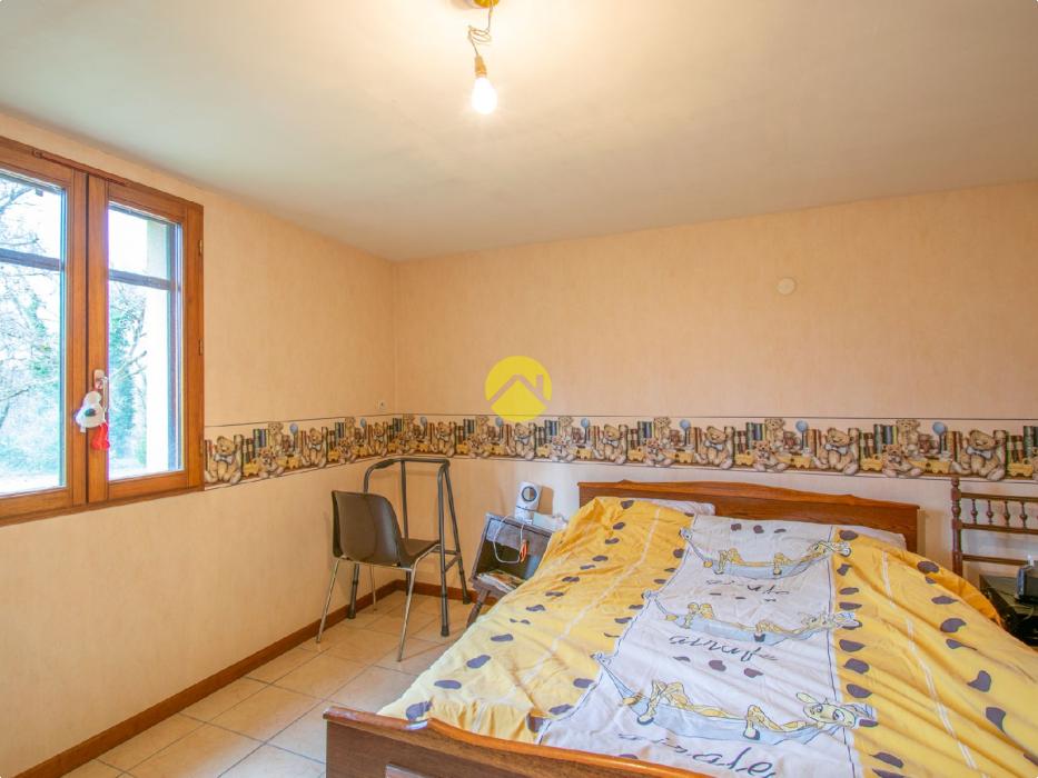 Belle maison 4ch avec piscine 