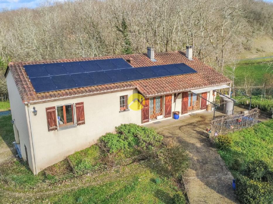 Belle maison 4ch avec piscine 