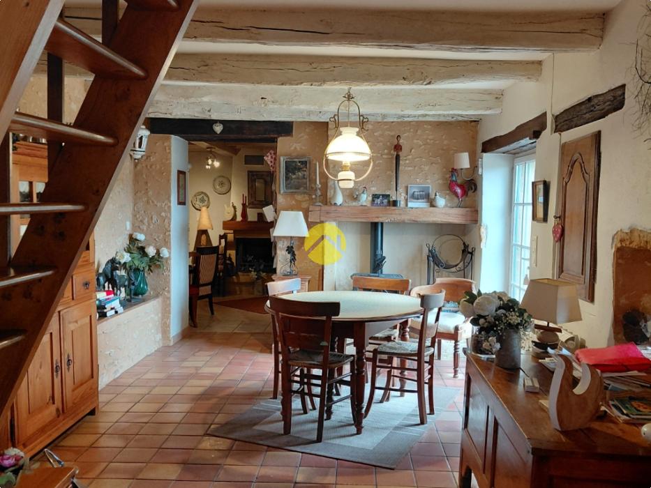 Belle Périgourdine + Gîte 