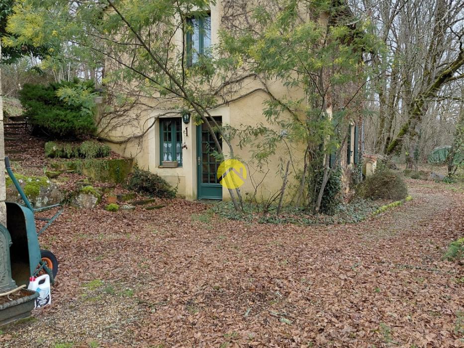 Belle Périgourdine + Gîte 