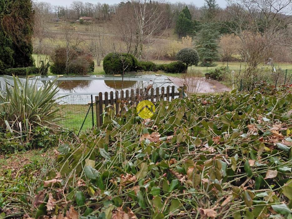 Belle Périgourdine + Gîte 