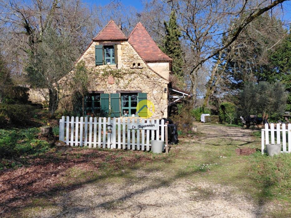 Belle Périgourdine + Gîte 