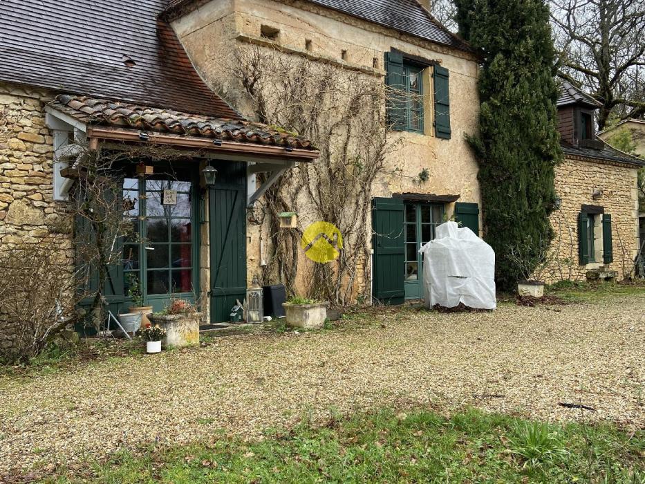 Belle Périgourdine + Gîte 