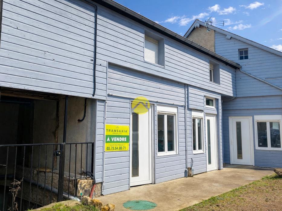 2 DUPLEX RENOVES + MAISON 