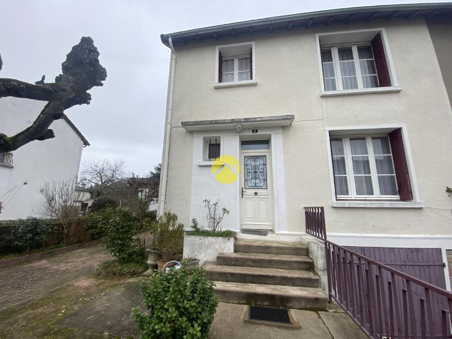 MAISON  CENTRE VILLE PETIT PRIX