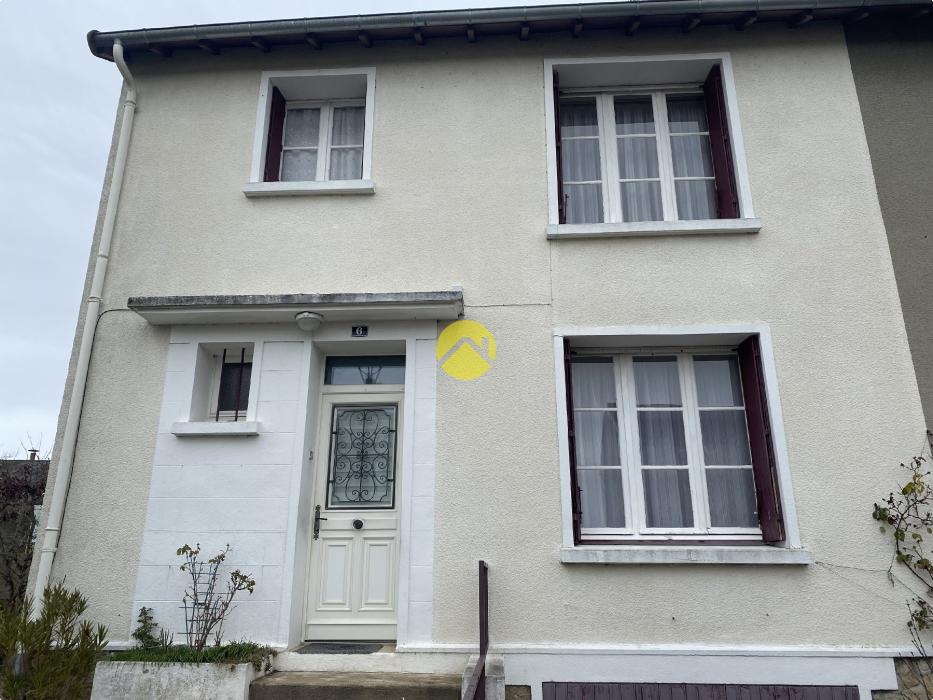 Maison / Pavillon Fourchambault, 4 pièces à vendre