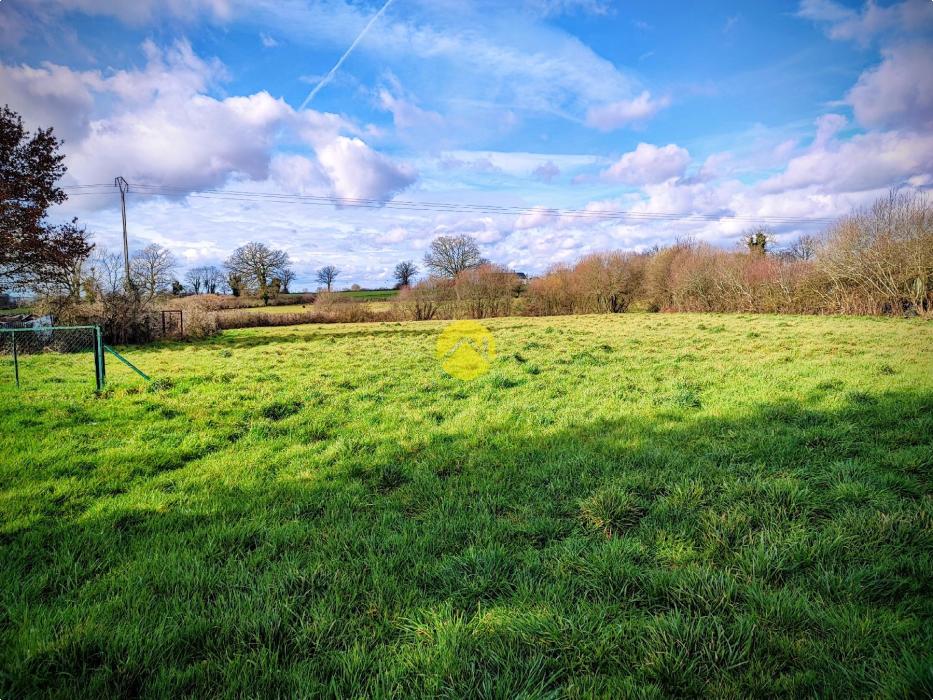 Longère de 1833 restaurée de 155m².