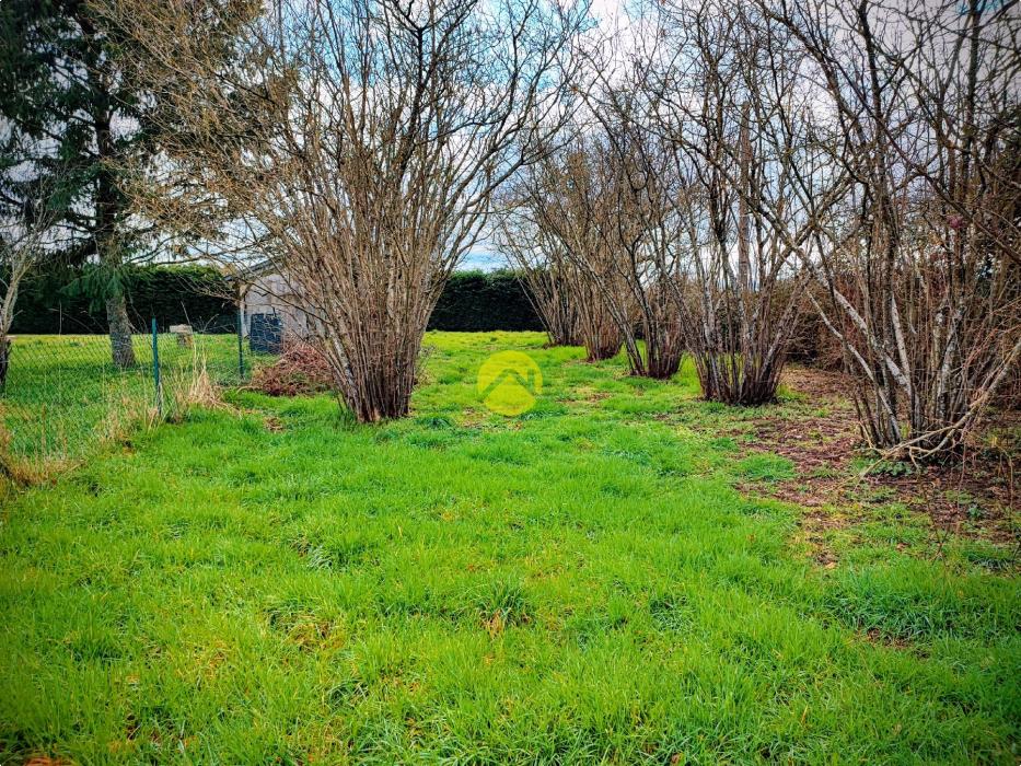 Longère de 1833 restaurée de 155m².