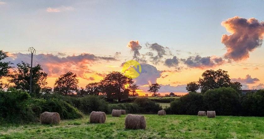 Longère de 1833 restaurée de 155m².