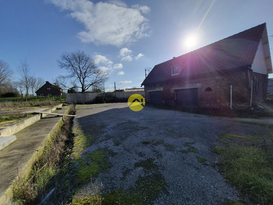 Terrain de 2 hectares