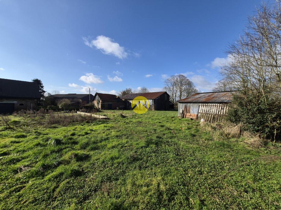 Terrain de 2 hectares