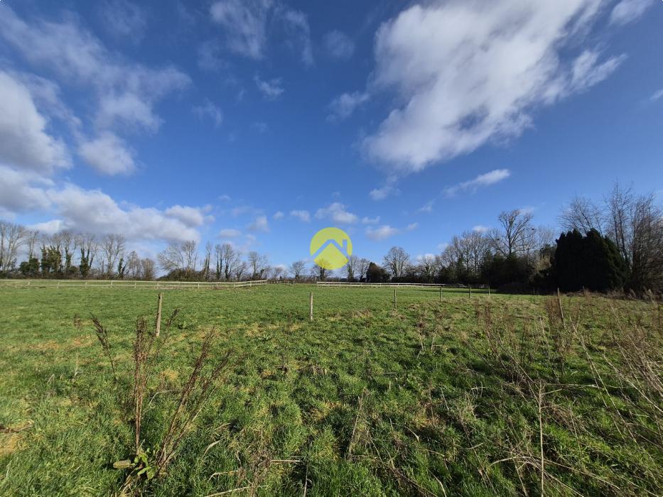 Terrain de 2 hectares