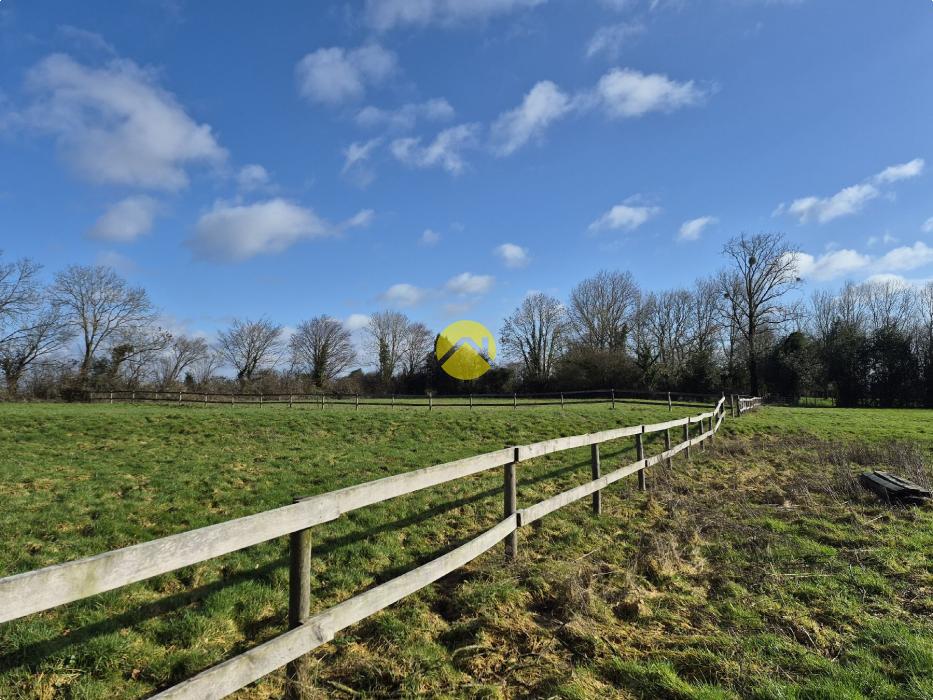 Terrain de 2 hectares