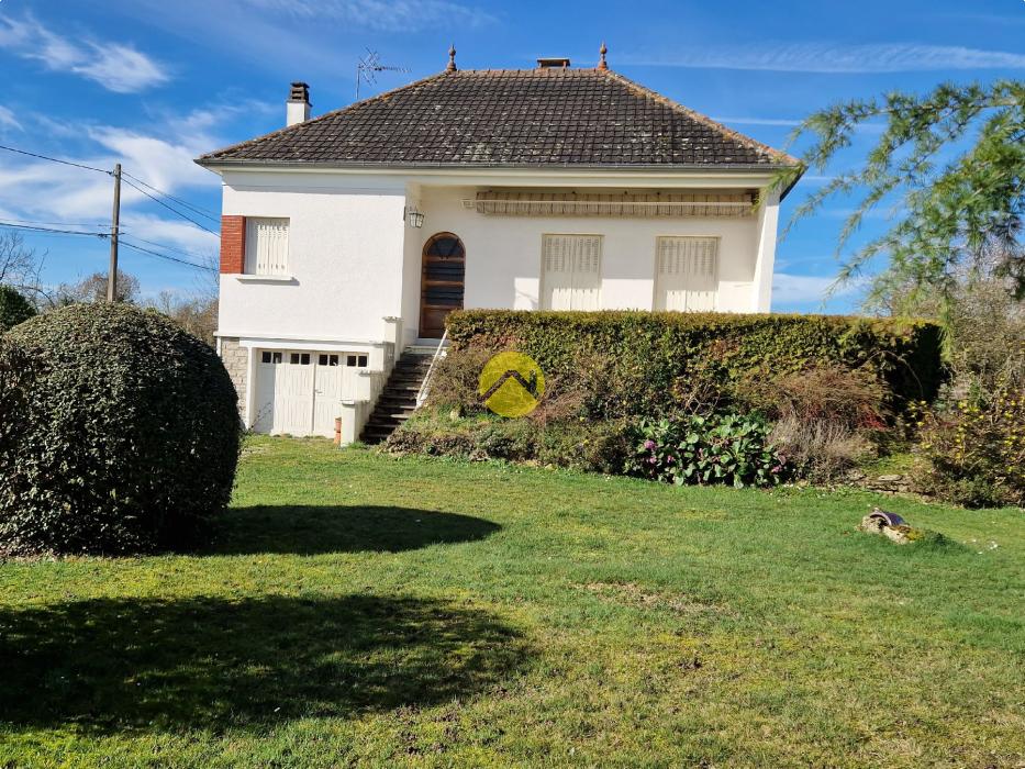 Maison / Pavillon La guerche sur l aubois, 6 pièces à vendre