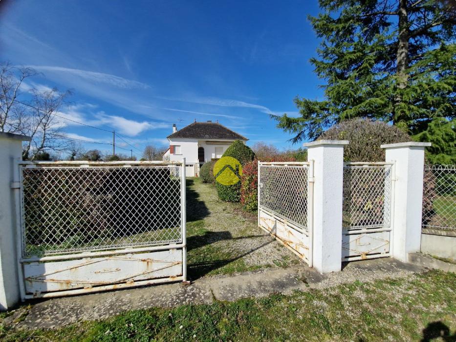 Pavillon sur sous-sol