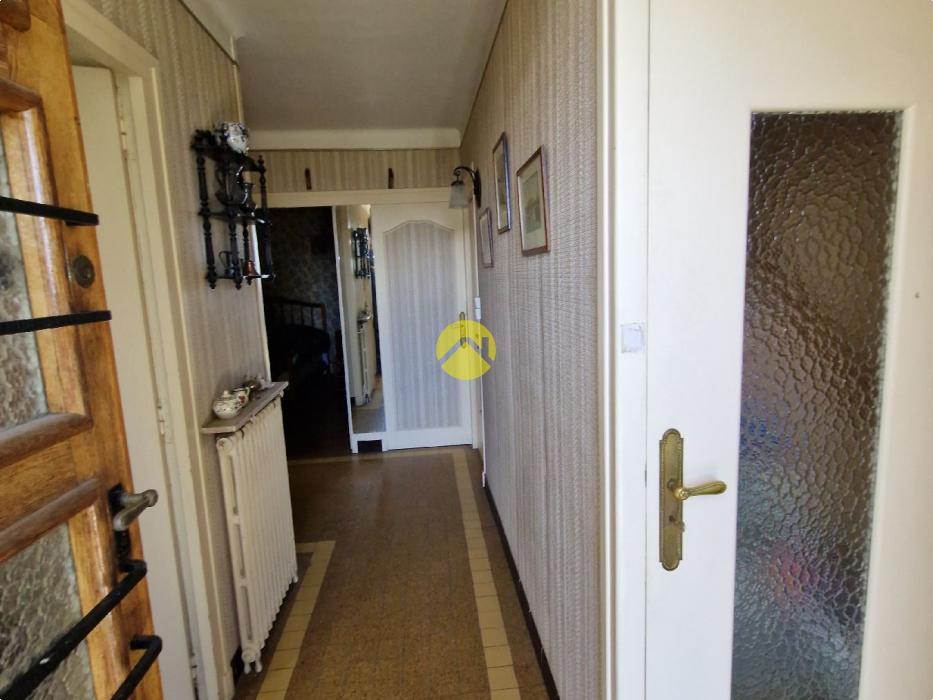 Pavillon sur sous-sol