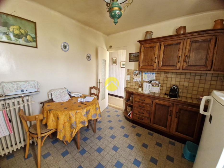 Pavillon sur sous-sol