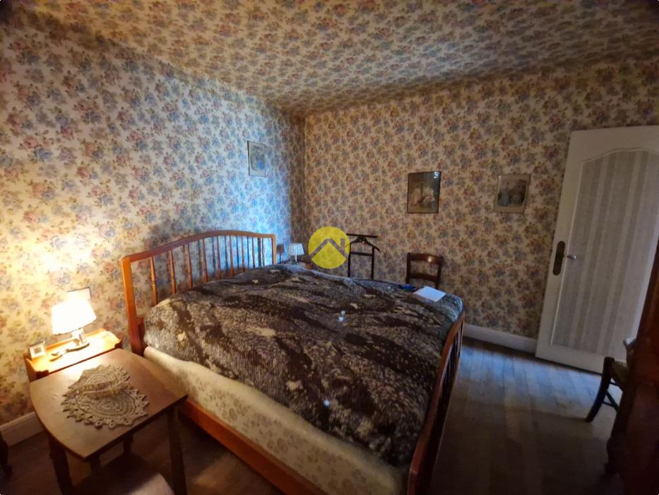 Pavillon sur sous-sol