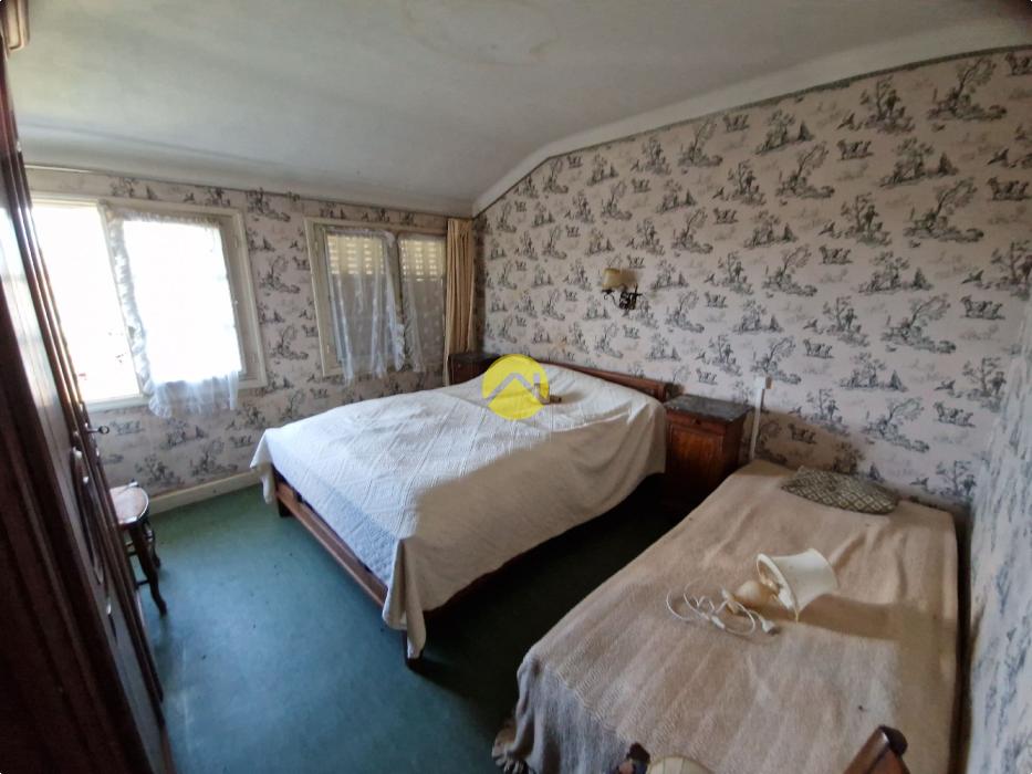 Pavillon sur sous-sol