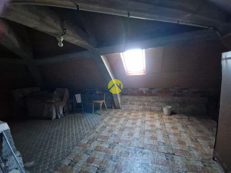 Pavillon sur sous-sol