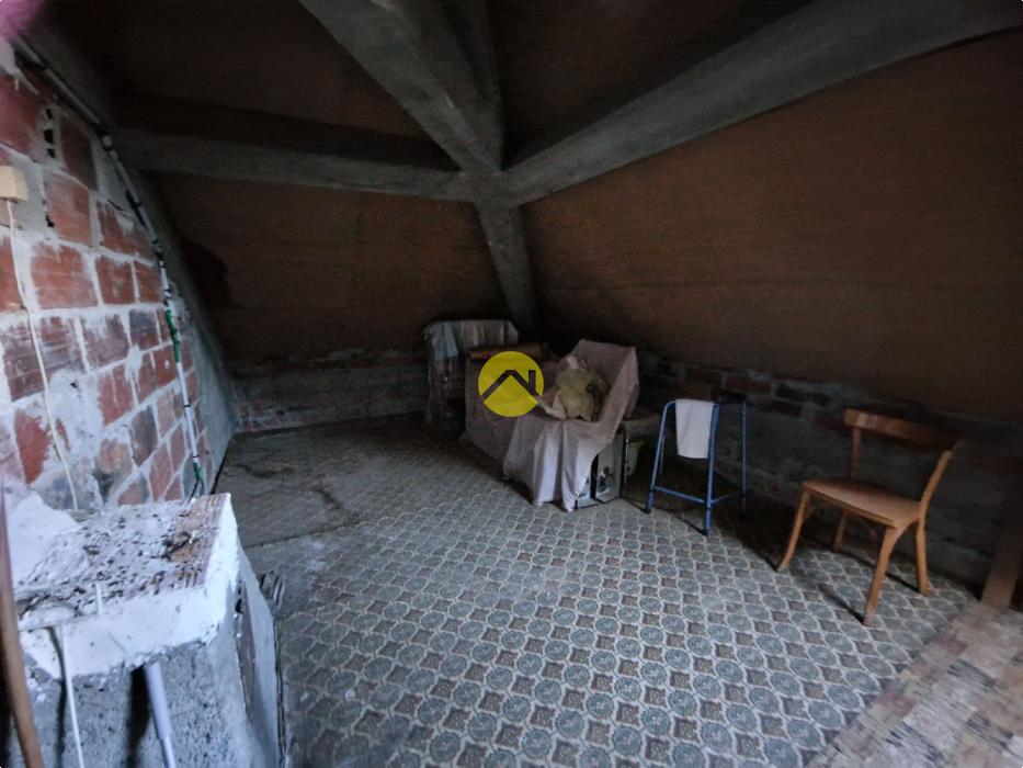 Pavillon sur sous-sol