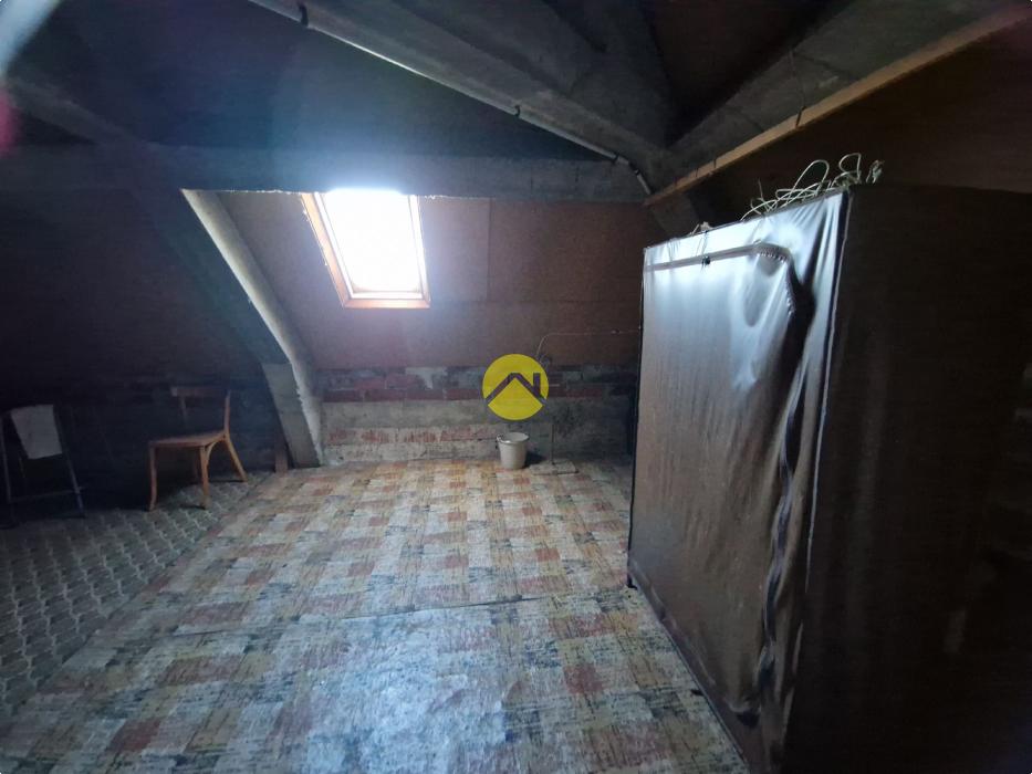 Pavillon sur sous-sol