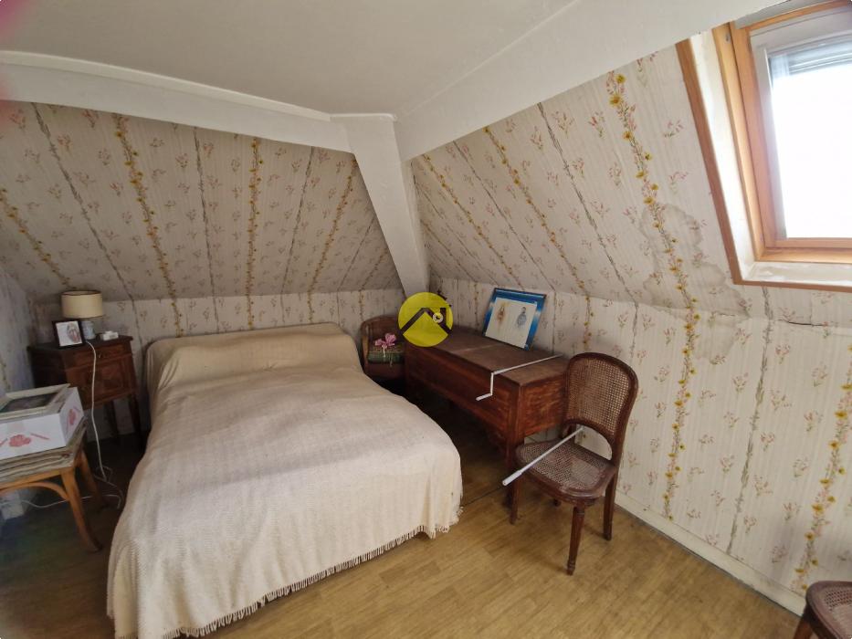 Pavillon sur sous-sol