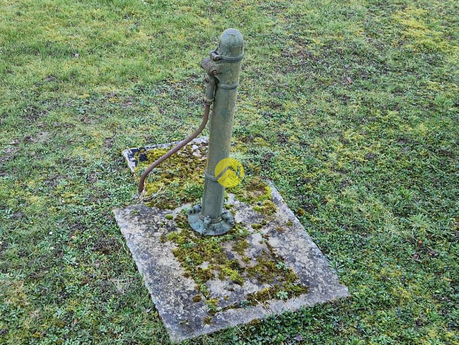 Pavillon sur sous-sol