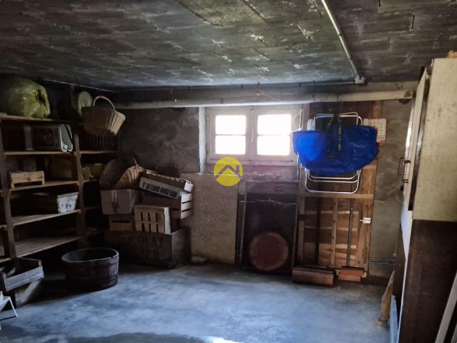 Pavillon sur sous-sol