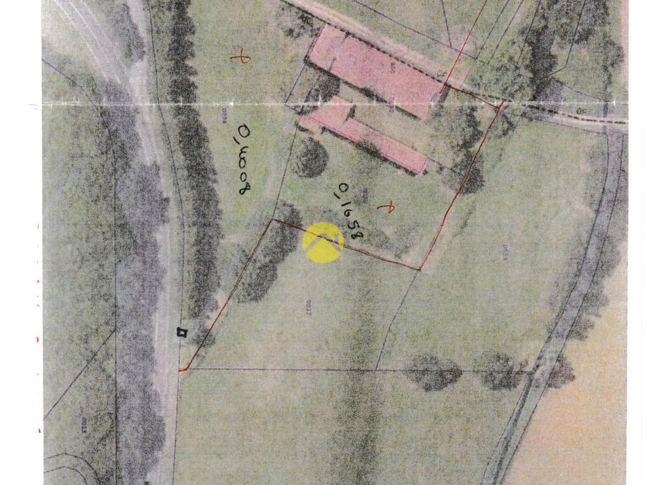 Corps de ferme à restaurer 