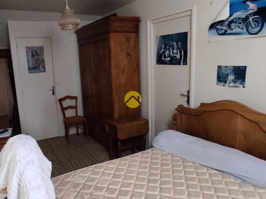 Maison avec pré-mare non attenant