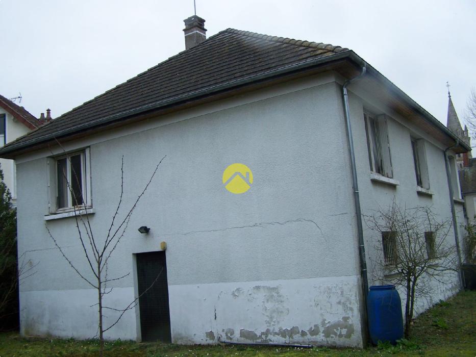 PAVILLON LUMINEUX A RAFRAICHIR