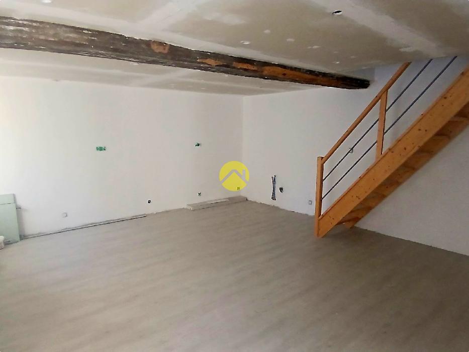 Maison rénovée à terminer